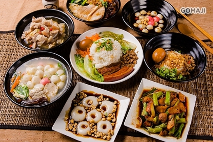 阿婆客家傳統美食