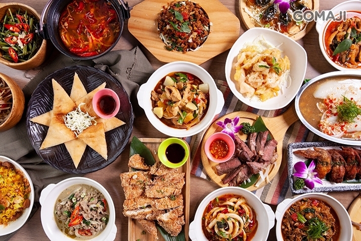 Lacuz泰食-樂泰式料理餐廳