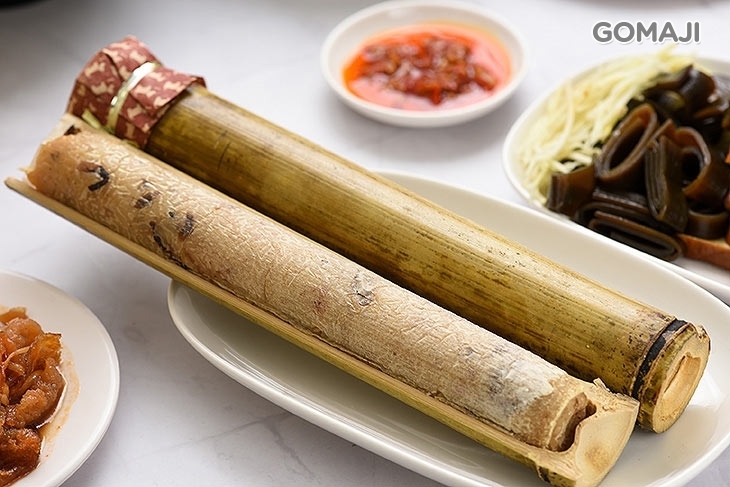 清湯掛麵小吃店