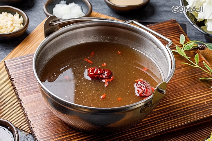 鍋府 涮涮鍋 SHABU-SHABU