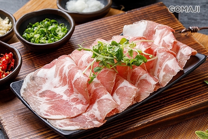 鍋府 涮涮鍋 SHABU-SHABU