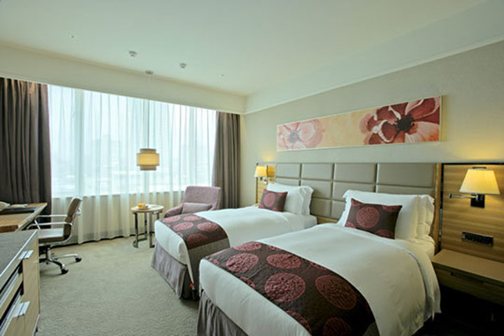 福容大飯店 台北一館