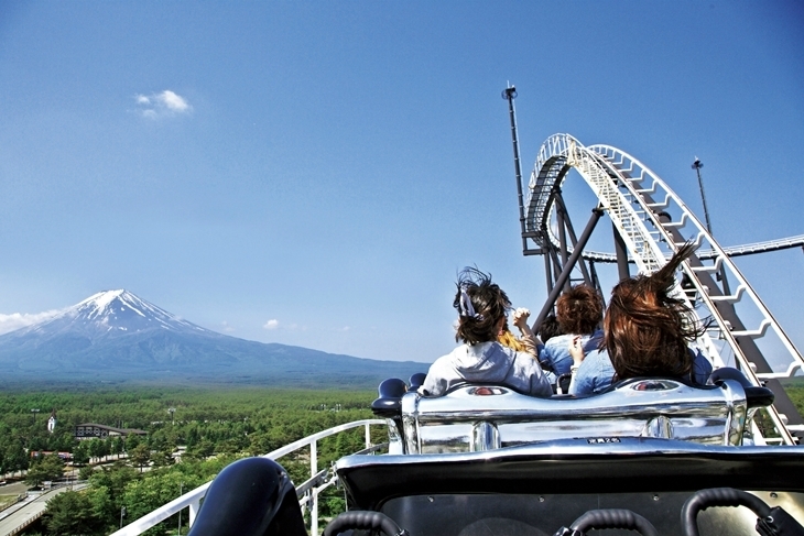 日本富士急樂園