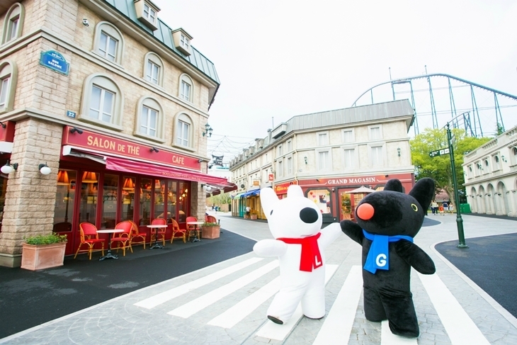 日本富士急樂園