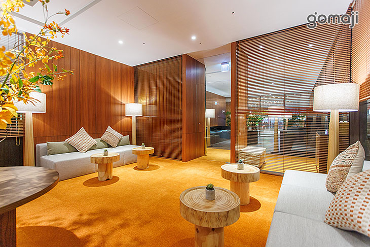 丰居 微風Spa - VIA Hotel Breeze SPA