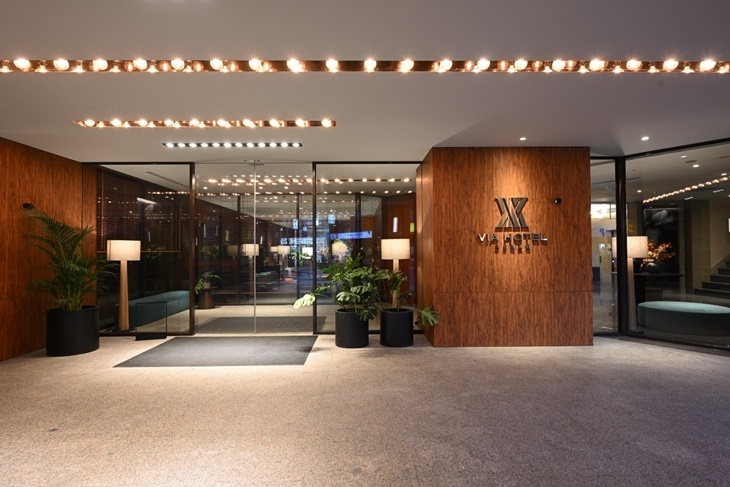 丰居 微風Spa - VIA Hotel Breeze SPA