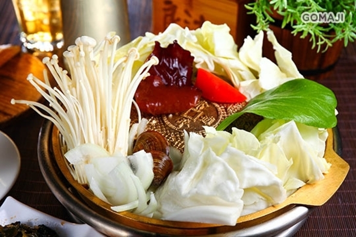 良沐鍋物
