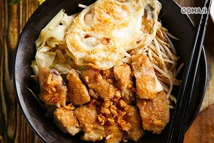 小掌櫃鐵板料裡
