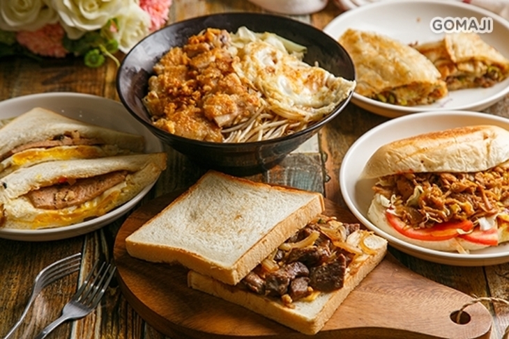 小掌櫃鐵板料裡