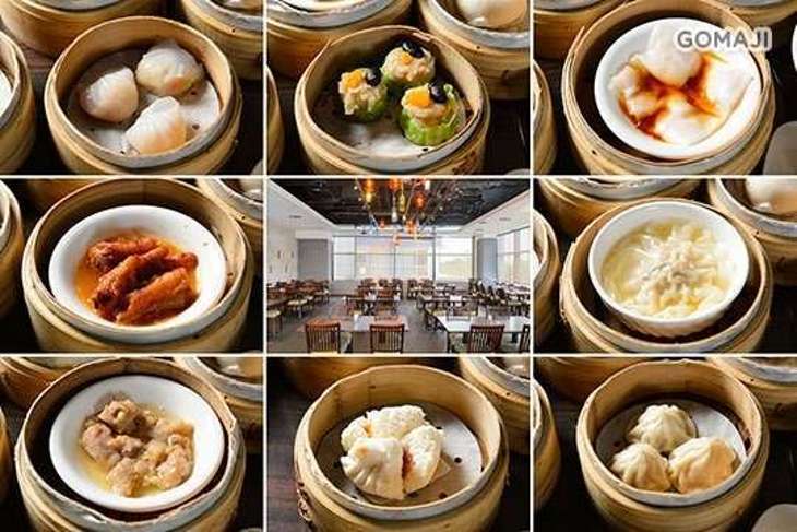 名人會美食百匯(內湖旗艦店)(原潮坊港式飲茶自助百匯)