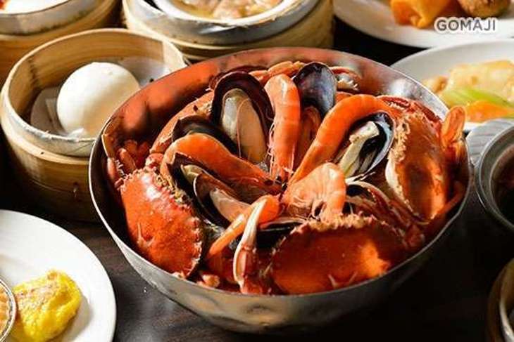 名人會美食百匯(內湖旗艦店)(原潮坊港式飲茶自助百匯)