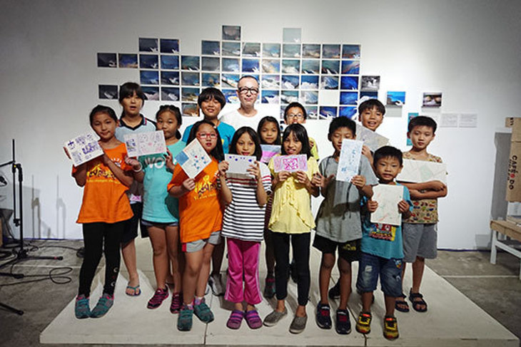 一起夢想－畫說故事