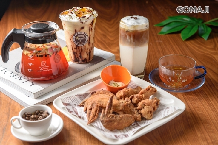 夢想家Dreamer Coffee & Brunch