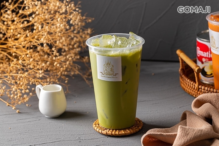 官新正宗泰國奶茶