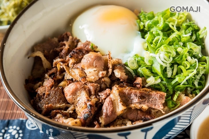 赤釜豚骨丼飯專門店