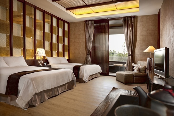 高雄花季度假飯店