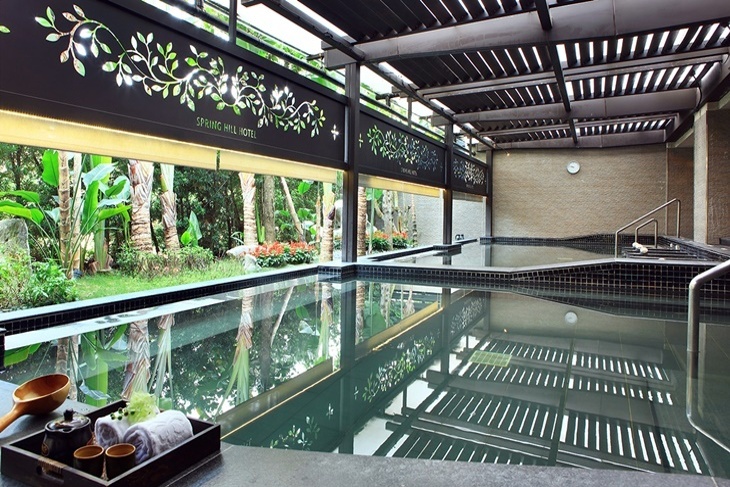 高雄花季度假飯店