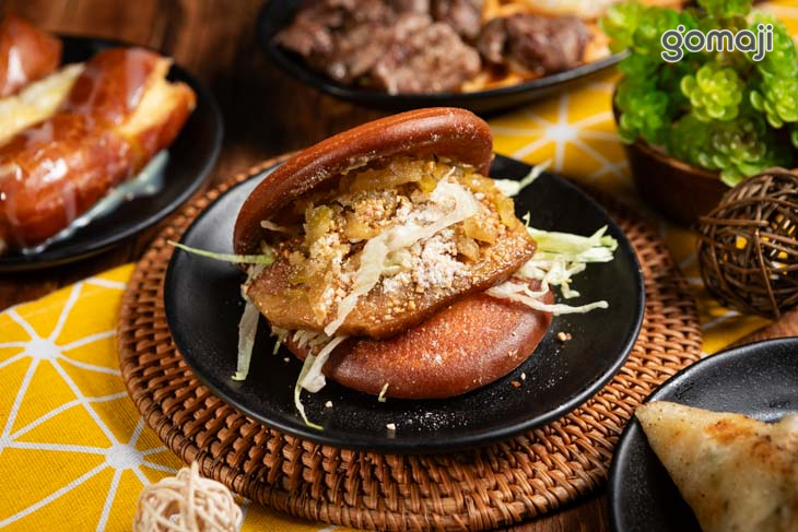 就是炸饅頭(博愛店)