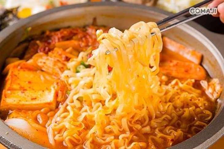 紅屋瓦韓式料理