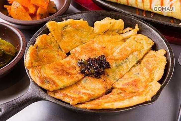 紅屋瓦韓式料理