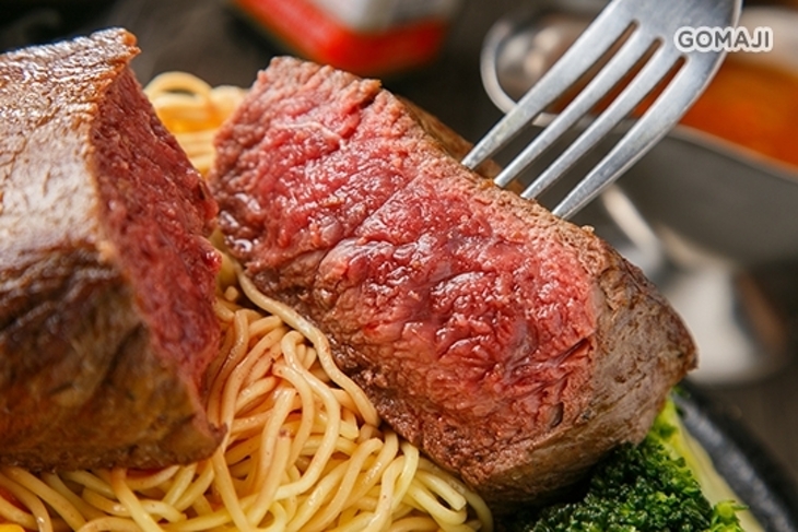 Yes hod 厚切牛排