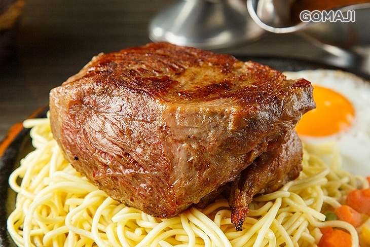 Yes hod 厚切牛排