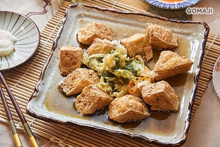 金香臭豆腐(自由店)