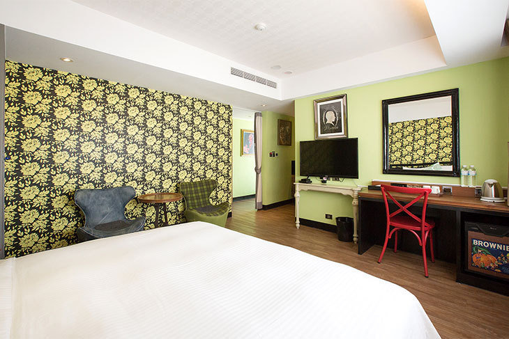 承億文旅-墾丁雅客小半島