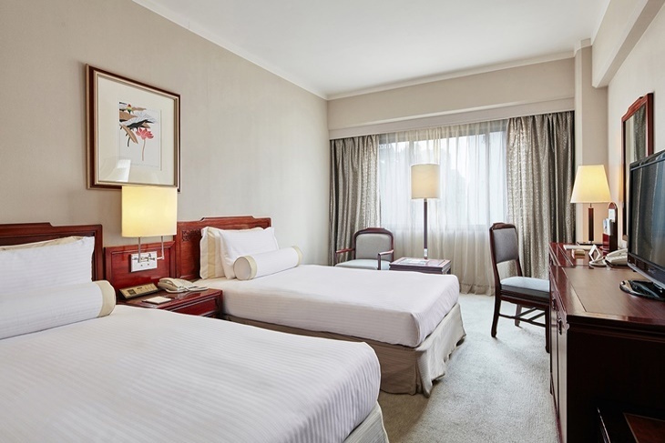 台北福華大飯店