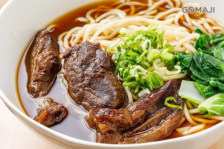 禾食麵舖 Shang's Noodles