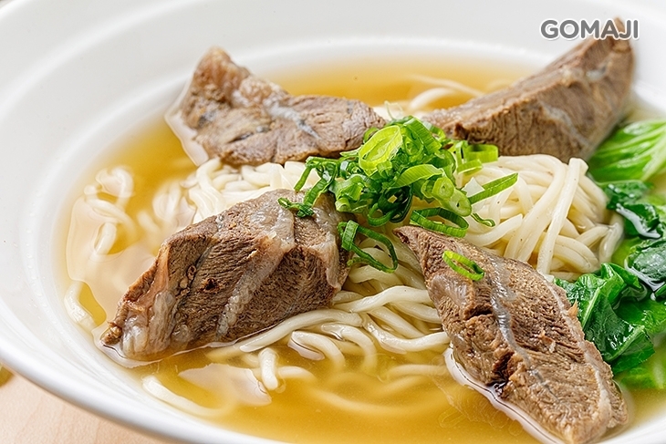 禾食麵舖 Shang's Noodles