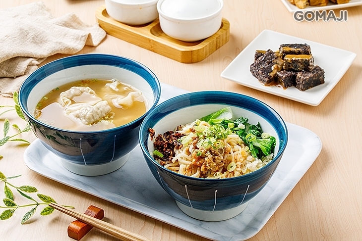 禾食麵舖 Shang's Noodles