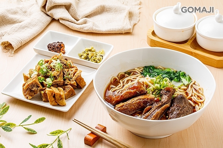 禾食麵舖 Shang's Noodles