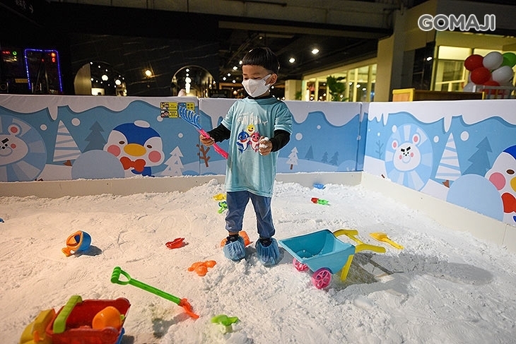 yukids Island 遊戲愛樂園(新竹酷雪公園巨城店)