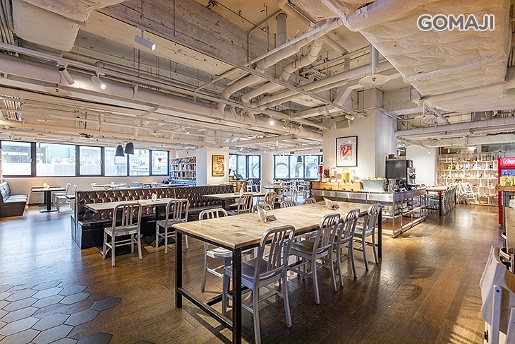 台北西門町意舍酒店-The CAPE 龍蝦&海鮮餐廳