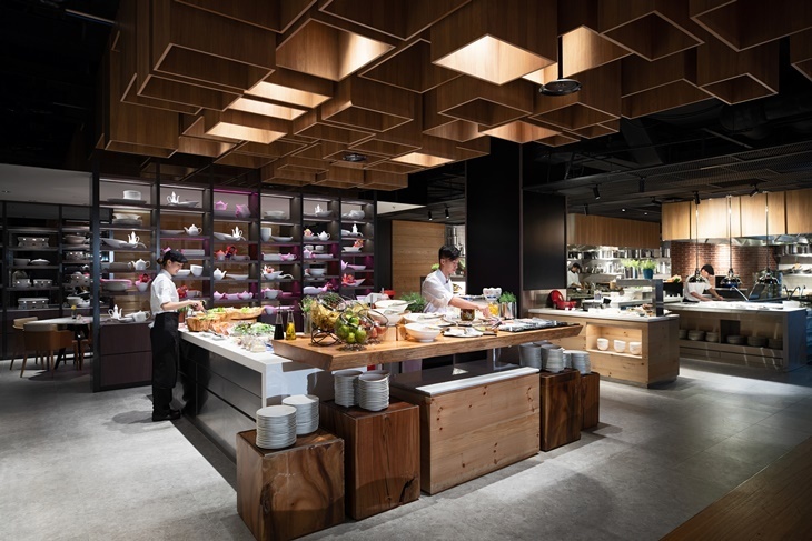 台北士林萬麗酒店-士林廚房 Shihlin Kitchen