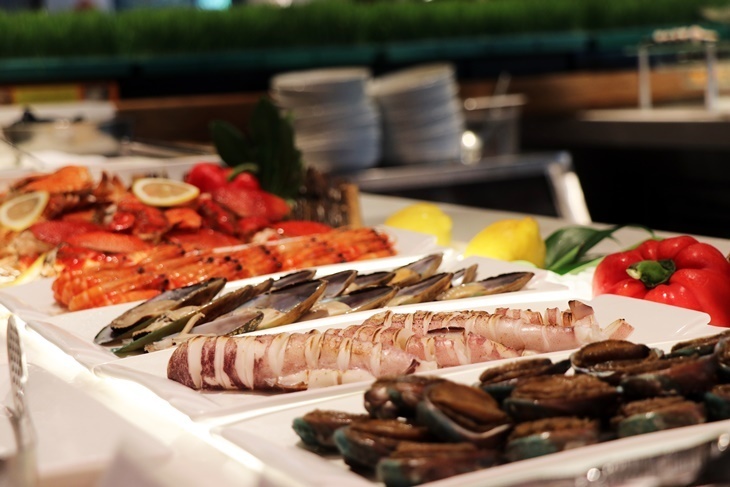 台北士林萬麗酒店-士林廚房 Shihlin Kitchen