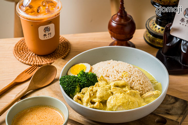 泰竹泰式料理(原東萫來福上店)