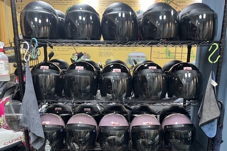 灰熊MOTOR租車-台中車河店