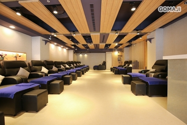 尊足足體養生會館