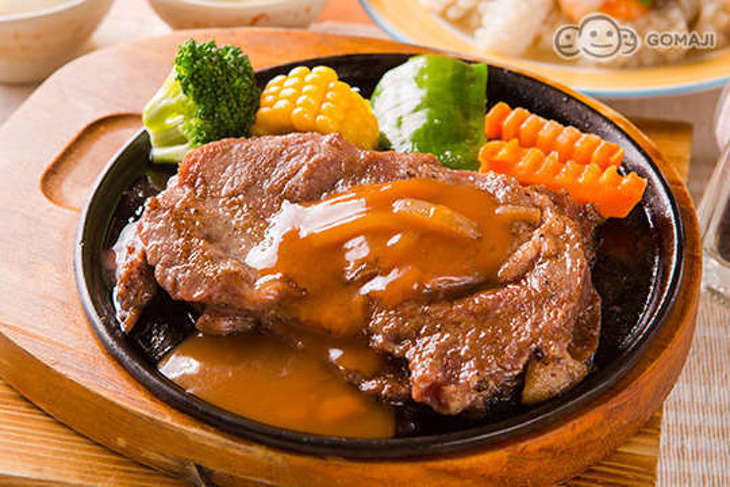 台中牛排館(公益店)