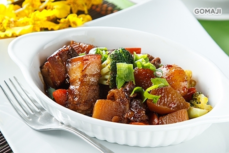 1945東西美饌