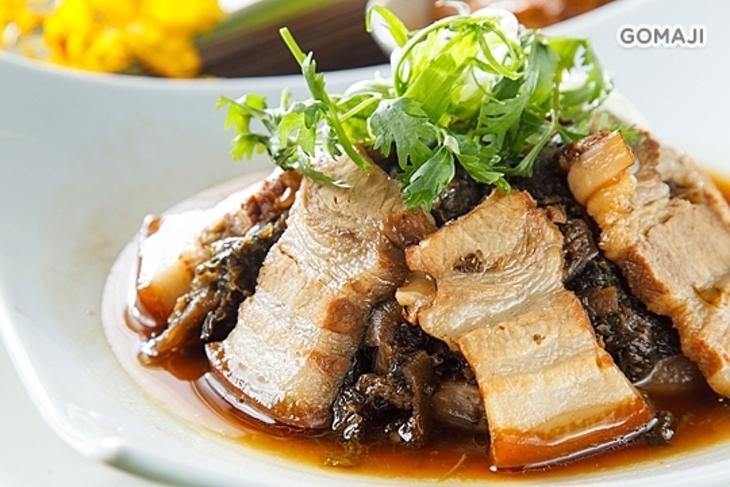 1945東西美饌