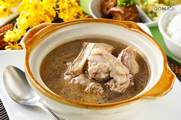1945東西美饌