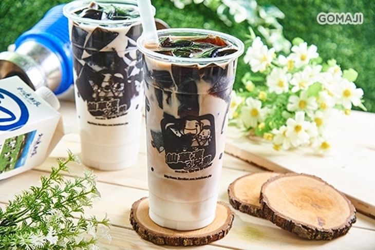 仙草凍三兄弟(三多店)