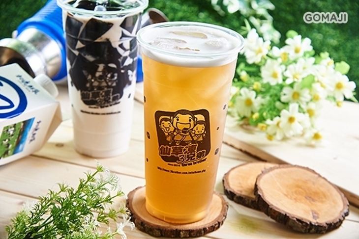 仙草凍三兄弟(三多店)