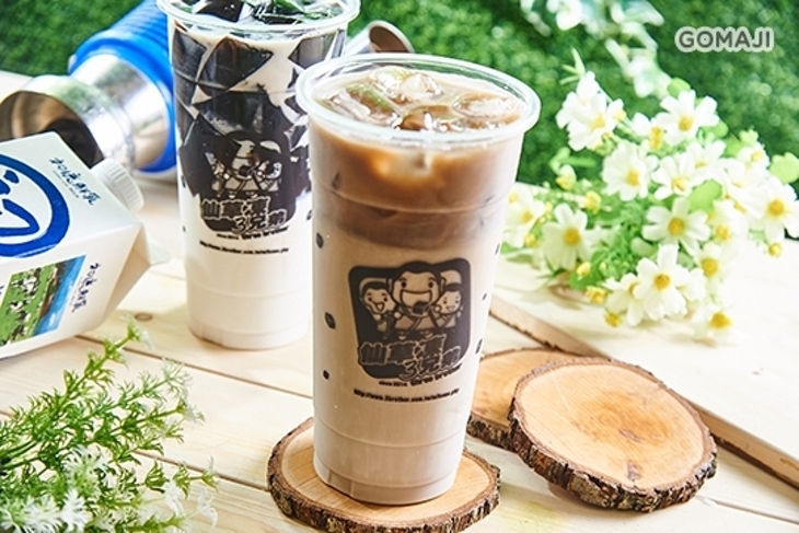仙草凍三兄弟(三多店)