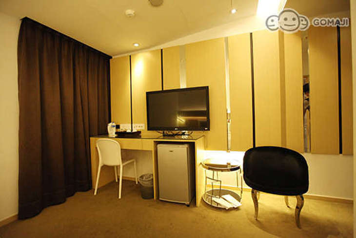 台北-夢綺商務旅館