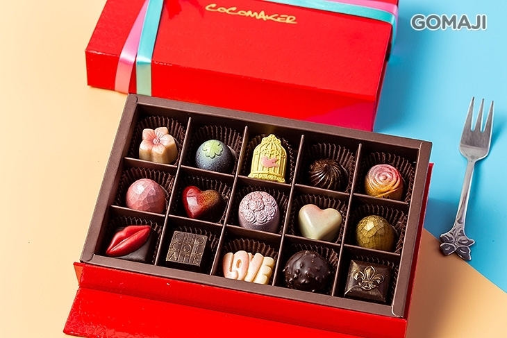 COCOMAKER 手工巧克力專賣店