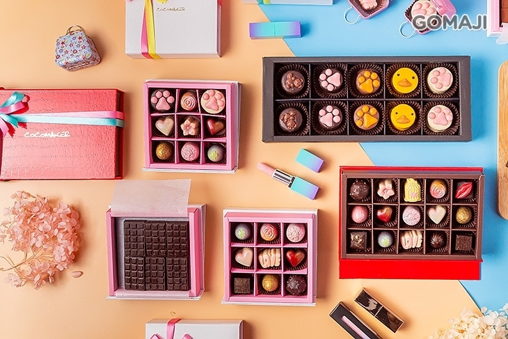 COCOMAKER 手工巧克力專賣店